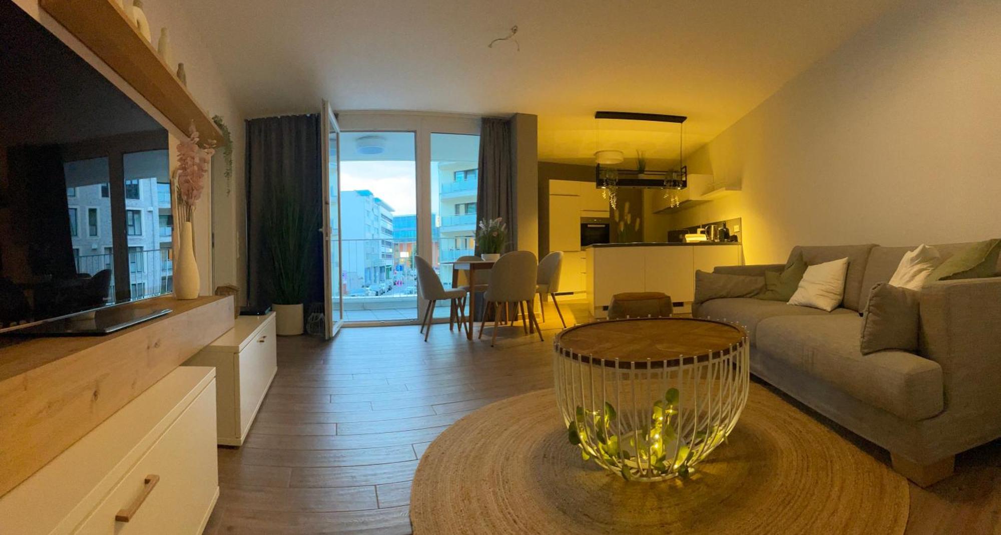 E&A City Apartment Hannover Mitten Im Stadtzentrum Mit Lift Und Tiefgarage 外观 照片