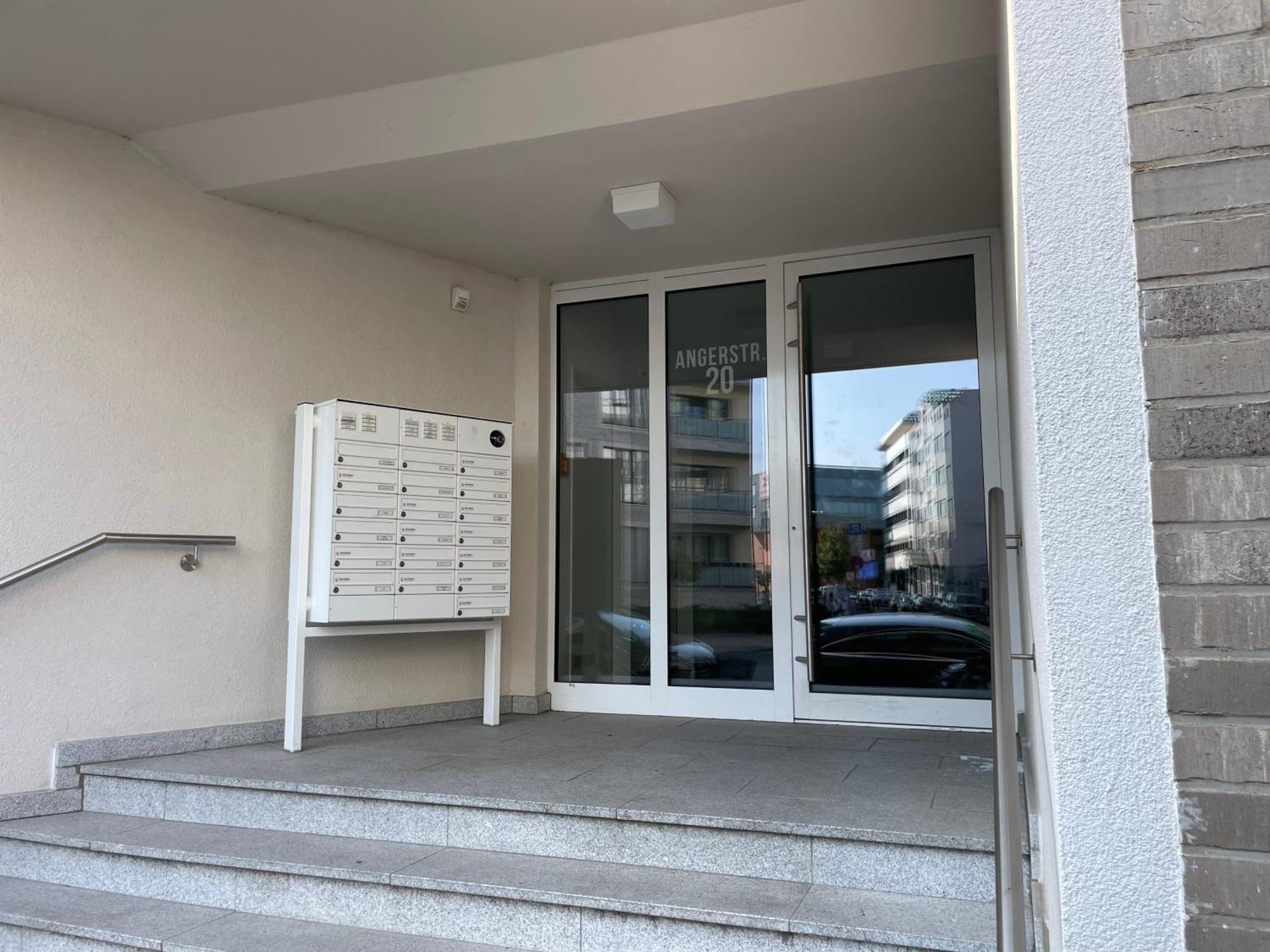 E&A City Apartment Hannover Mitten Im Stadtzentrum Mit Lift Und Tiefgarage 外观 照片