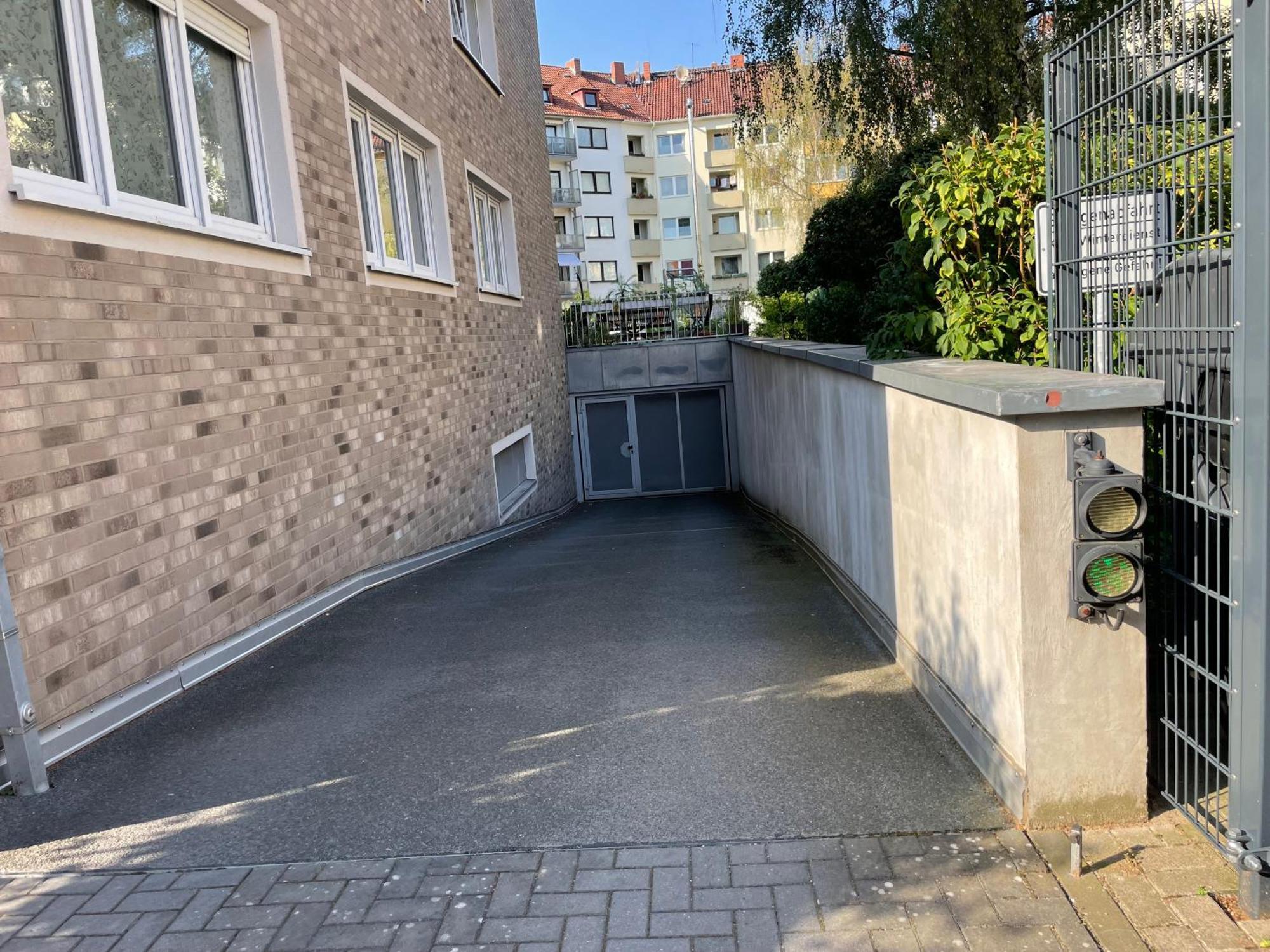 E&A City Apartment Hannover Mitten Im Stadtzentrum Mit Lift Und Tiefgarage 外观 照片