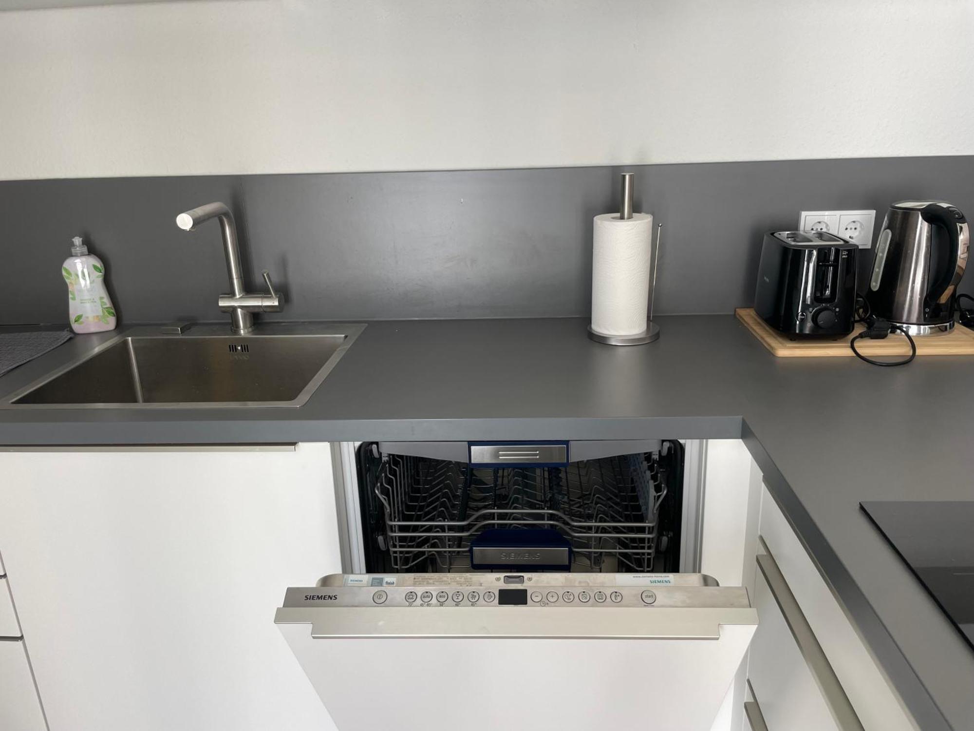 E&A City Apartment Hannover Mitten Im Stadtzentrum Mit Lift Und Tiefgarage 外观 照片