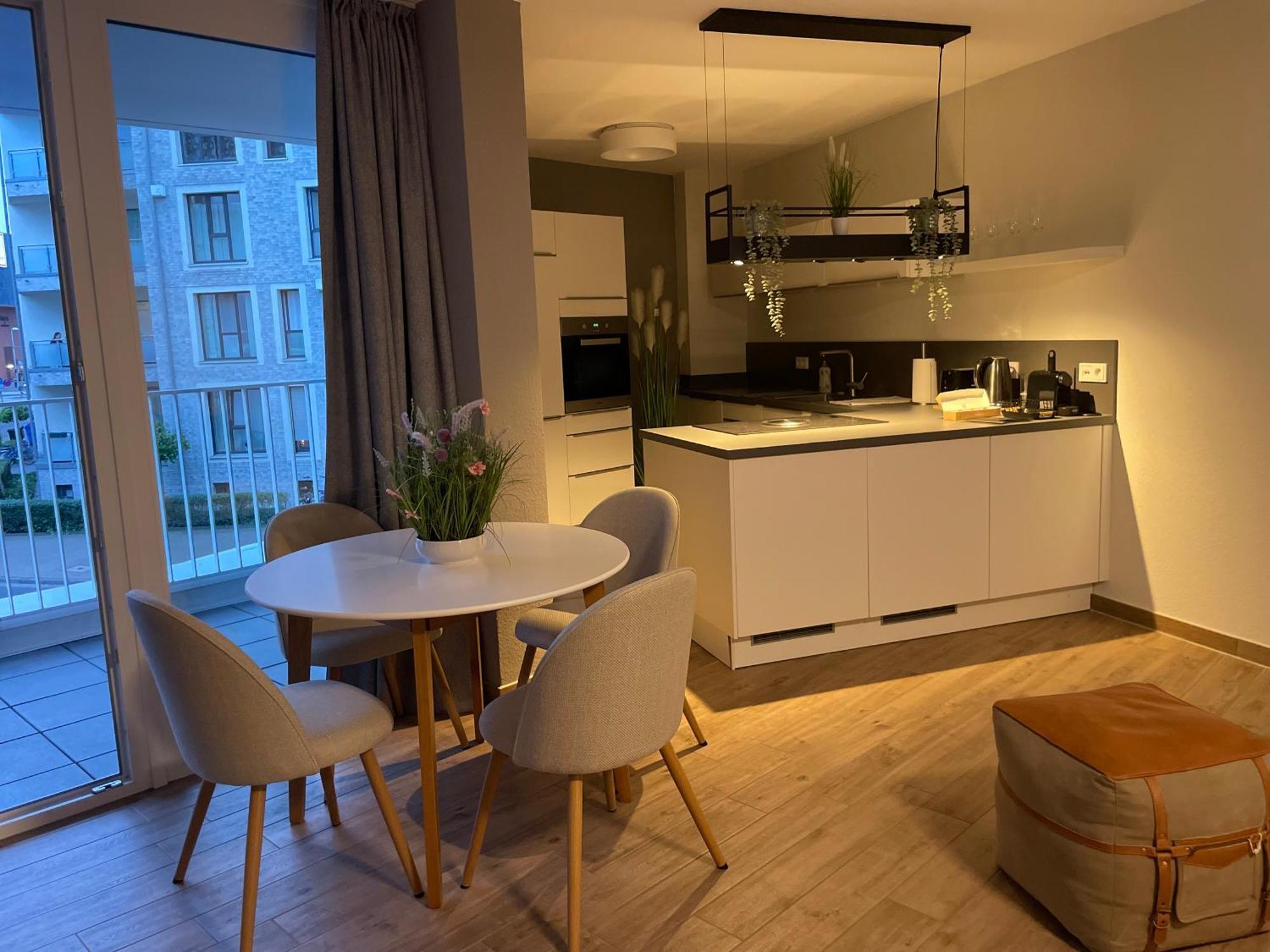 E&A City Apartment Hannover Mitten Im Stadtzentrum Mit Lift Und Tiefgarage 外观 照片